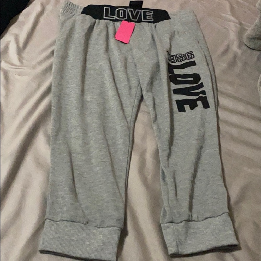 Love Sweatpants